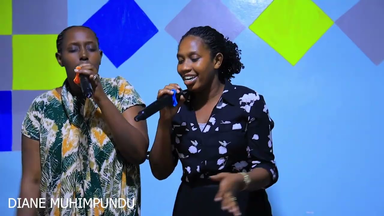 DIANE na ANGE MUNDIRIMBO ZIRUHURA IMITIMA