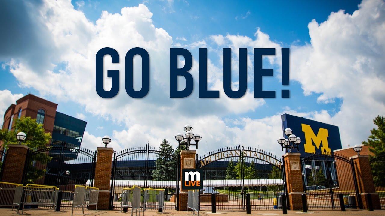 University of Michigan 2016 Football Schedule