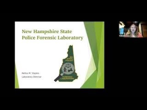 MIT NH SP Forensic Lab