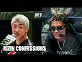 【番組】RIZIN CONFESSIONS #221