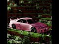 Nissan skyline in Minecraft | #edit #trend #automobile #trending