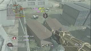 Aug 22, 2011 Throwback COD 4 R2R2 Online Infections Xbox 360