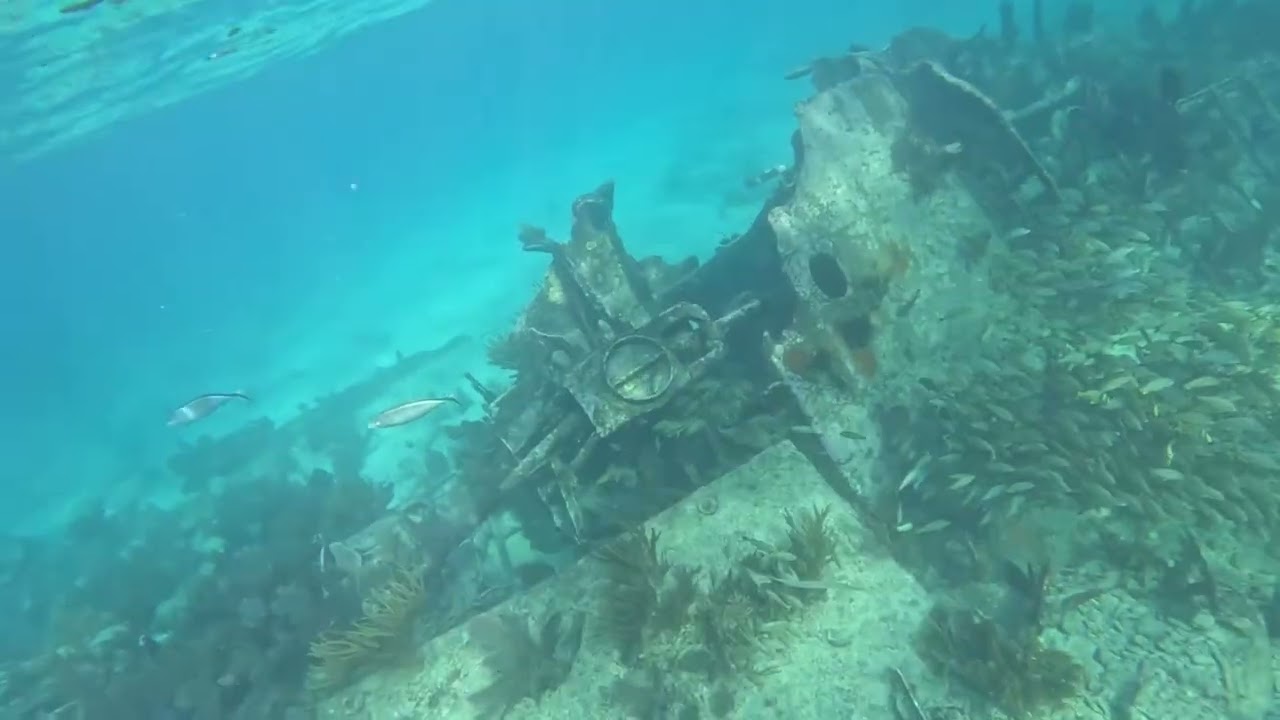 Mandalay Wreck Snorkel