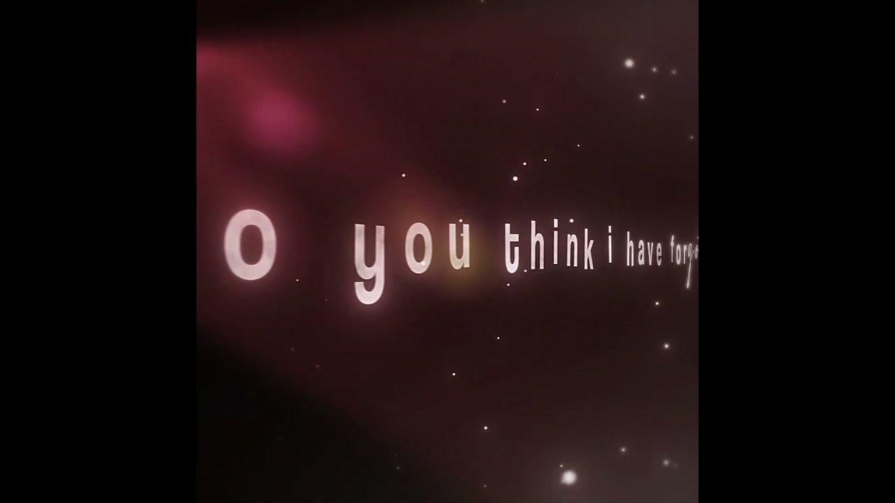 The 1975 - About You Edit