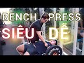 Bench press siu d ch vi mo ny  vinfinity  