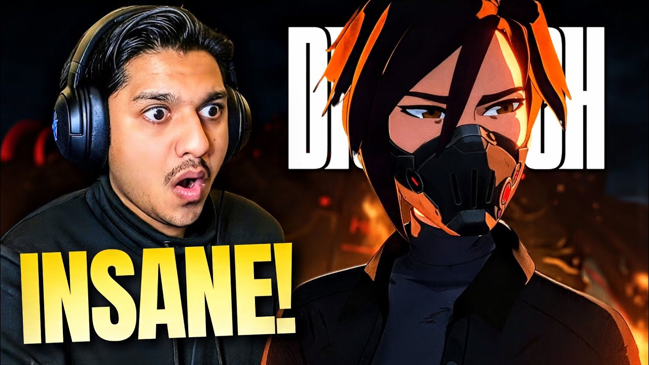 I Did NOT Expect This Ending… 💥 - DISPATCH Episode 8 (HINDI)