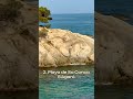 Лучшие пляжи Коста Бравы, Испания 🇪🇸