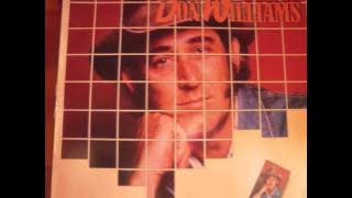 Don Williams - She's in Love With a Rodeo Man