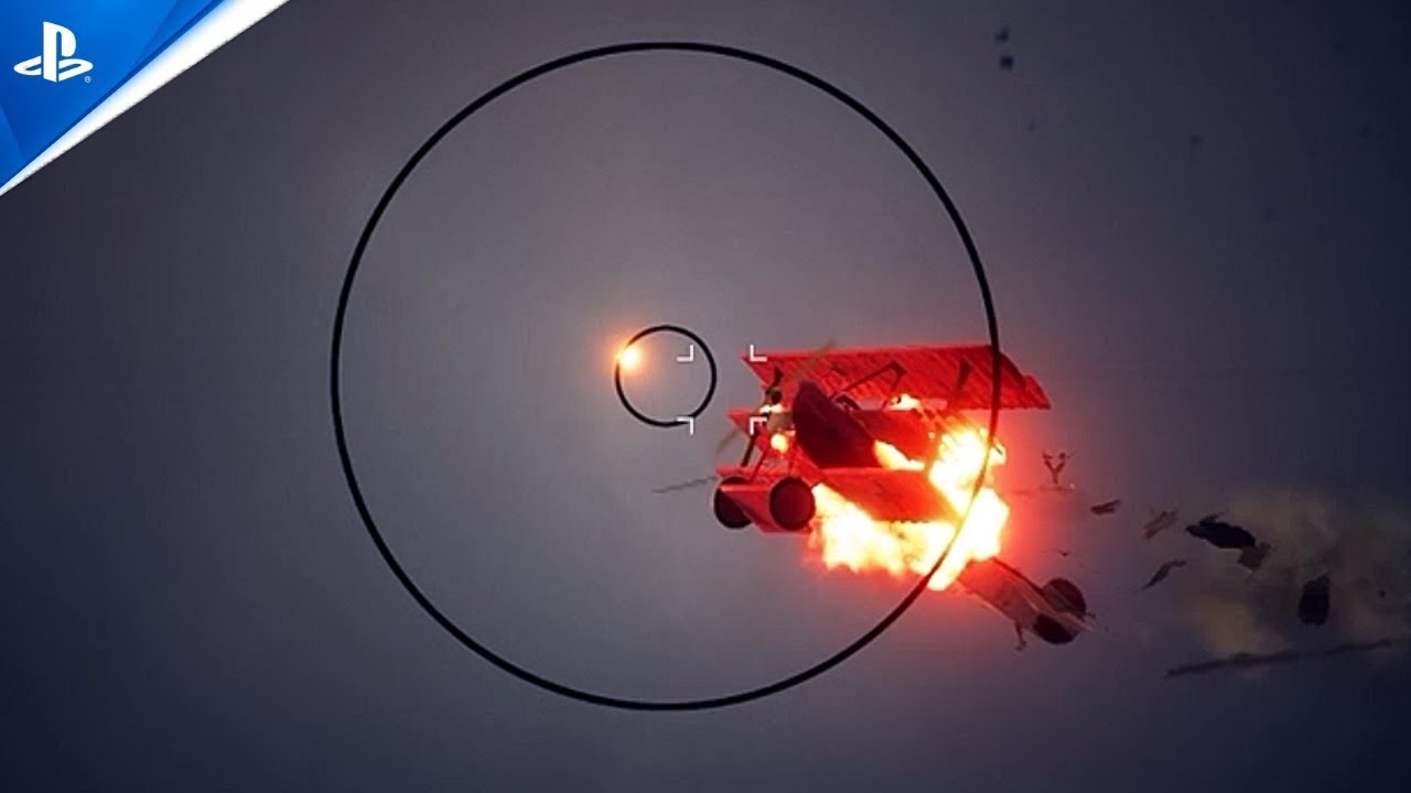 Forte ET Fidele Gameplay Battlefield 1 | Ryker Gamerz