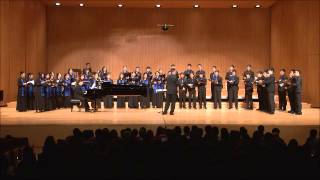 拉縴人青年合唱團 Taipei Youth Choir - Oh! Susanna (arr. Mark Hayes)