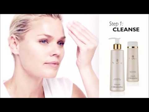 skincare novage oriflame