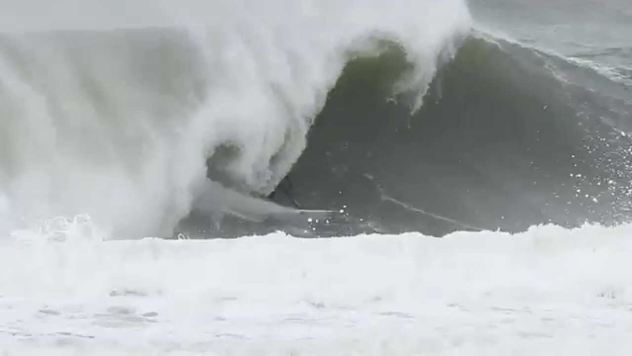 Tube de Tom Cloarec - Royal Barrique 2013 à Hossegor