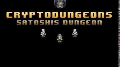 Current State of CryptoDungeons Dungeon