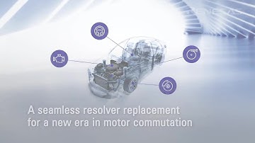 IPS2550 High Speed Inductive Position Sensor