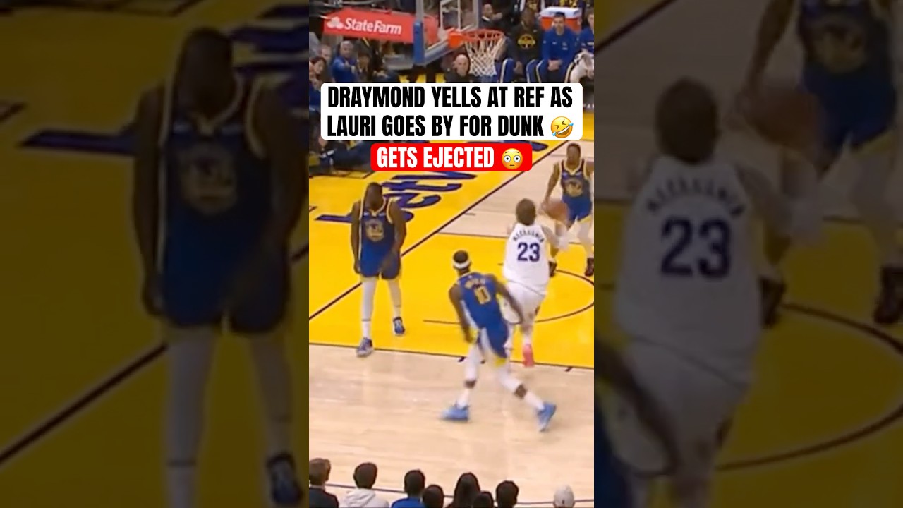 Дреймонда удалили с поля 😳