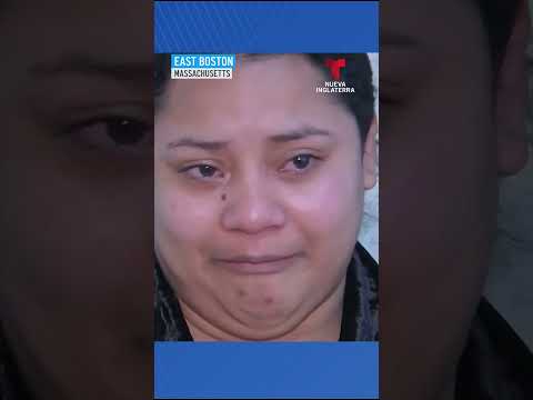 Madre hispana busca