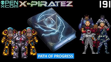 OpenXcom: X-Piratez - Part 191