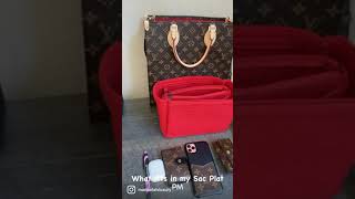 Any tips/advice/warnings for Sac Plat PM? : r/Louisvuitton