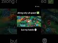 #gusoin fast hand game play moba legends bang bang mlbb #mobilelegends #mlbbheroes #leagueoflegends