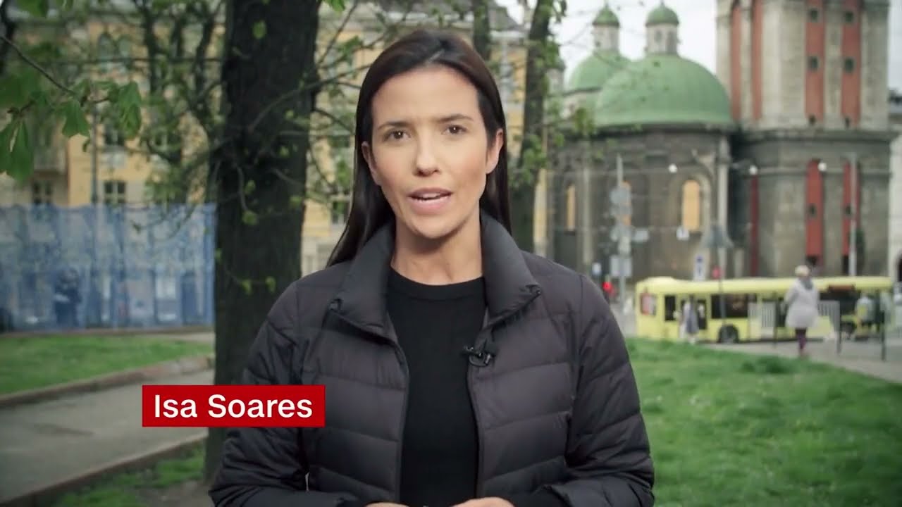 CNN International HD: 