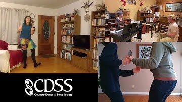 CDSS Dance It Yourself: Heel Toe Polka