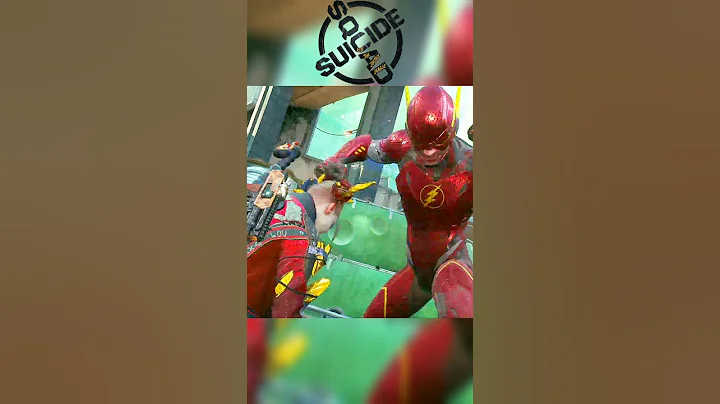 What A Real Fight VS The Justice League Be Like