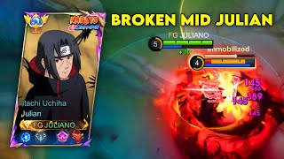 100% One-Shot JULIAN?! Enemies Can't Survive This Build 🤯🔥