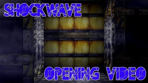 ESW Shockwave opening video