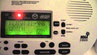 Flash Flood Watch (EAS #671)