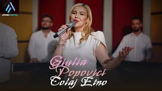 Giulia Popovici & Diamond Orkestra - Colaj Etno (Cover Live)