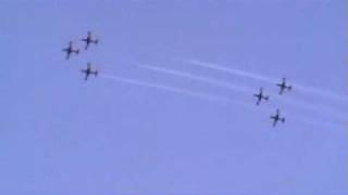 2008 Australia day, air show 2008年澳大利亚国庆节，悉尼上空的飞行表演