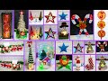 15 Easy low budget handmade Christmas craft idea |DIY Economical Christmas craft idea