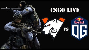 🔴LIVE CSGO Virtus.pro VS OG FLASHPOINT Season 2 (Bo3)