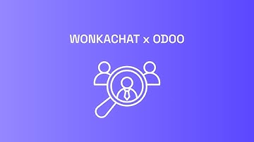 Auto-Create Leads in Odoo CRM with WonkaChat AI | Lead Generation Demo