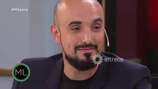 Abel Pintos explicó por qué le pusieron ese nombre