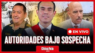 🔴 EN VIVO HOY 8PM | ESCÁNDALO en SALUDPOL | Respondemos a PNP Edgard Paredes | China Polo Dominical