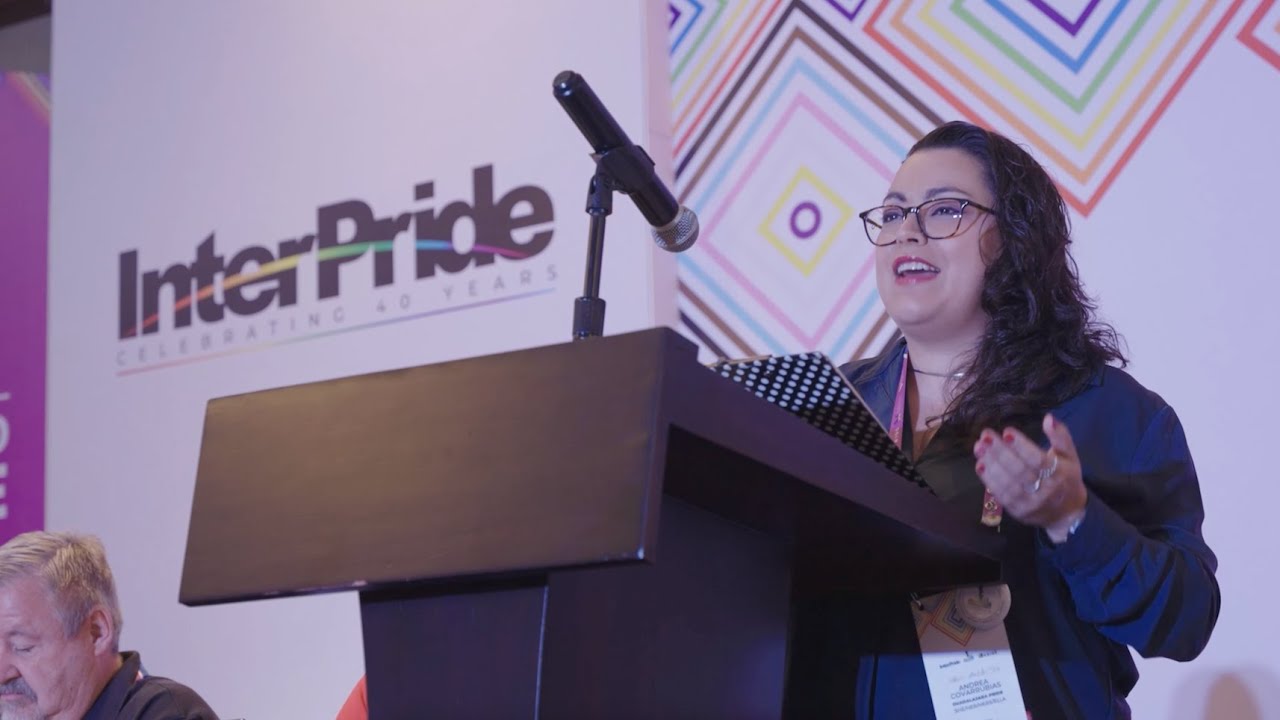 WorldPride Amsterdam 2026 | Who/what is INTERPRIDE?