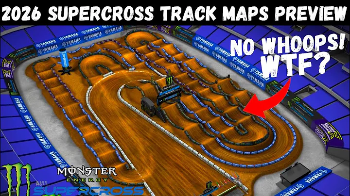 I’ve NEVER Seen A Supercross Track Like THIS!! Will We Get GOOD or BAD SX Tracks in 2026?!