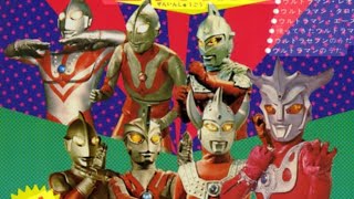 ウルトラマン伝説／ウルトラマン・ブラザーズ・バンド #特撮ソング 