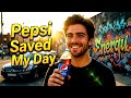 Pepsi Saved My Day | Disproziya