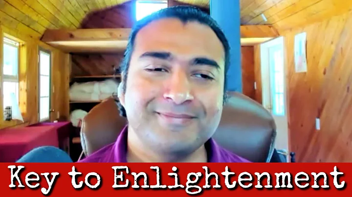 Ep156: Key To Enlightenment - Delson Armstrong 3