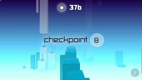 #200 Smash hit 0.8.0 enhanced mod (checkpoint 0~10∞) full play