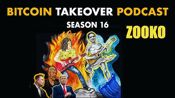 S16 E29: Zooko on Ecash, Bitcoin & Zcash