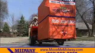 Midway Moving Moves You on a Budget