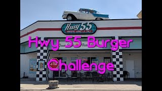 Hwy 55 Burger Challenge (Eastgate)