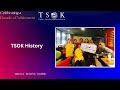 TSOK's History