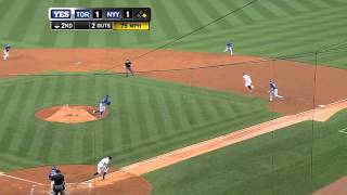 8/21/13: CG: TOR@NYY