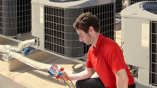 ❄️ Robinair RG3 Portable Refrigerant Recovery Machine | Fast & Efficient HVAC Service!
