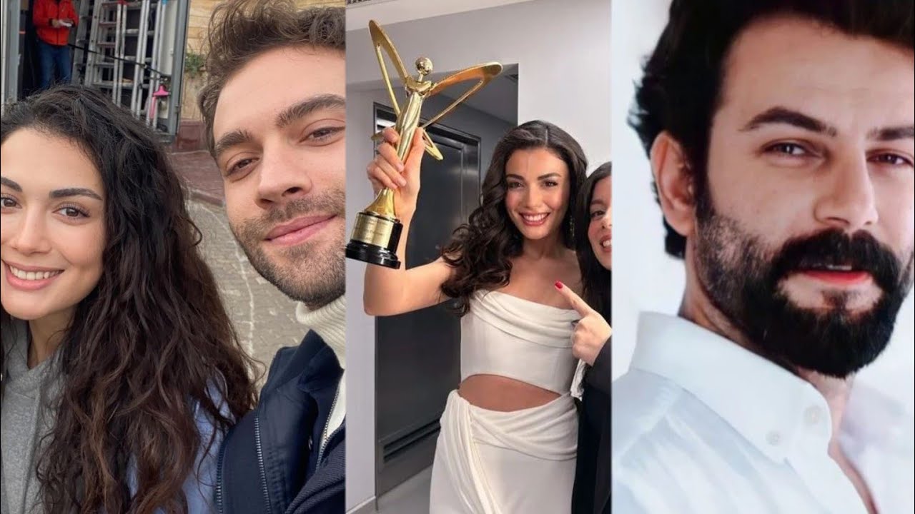 Love Triumphs: Özge Yağız and Gökberk Demirci's Heartwarming Relationship Journey | Exclusive News