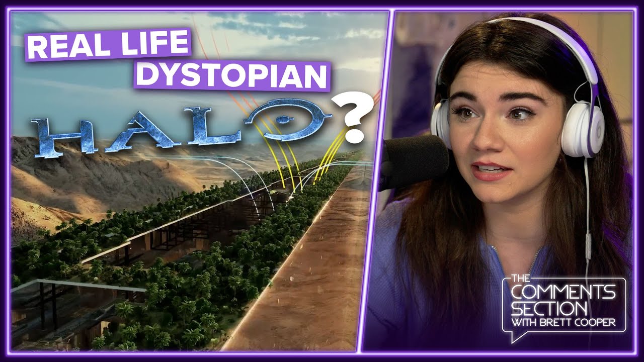 Utopian Paradise or Dystopian NIGHTMARE? YouTube